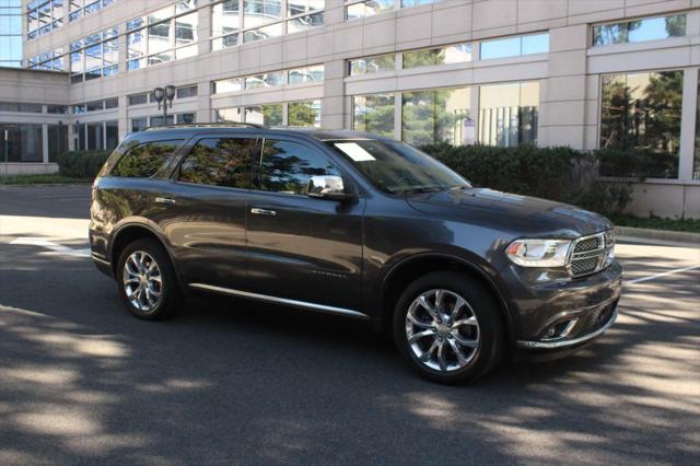 2018 Dodge Durango Citadel AWD