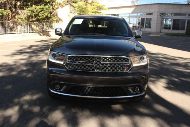 2018 Dodge Durango Citadel AWD