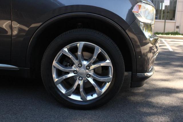 2018 Dodge Durango Citadel AWD