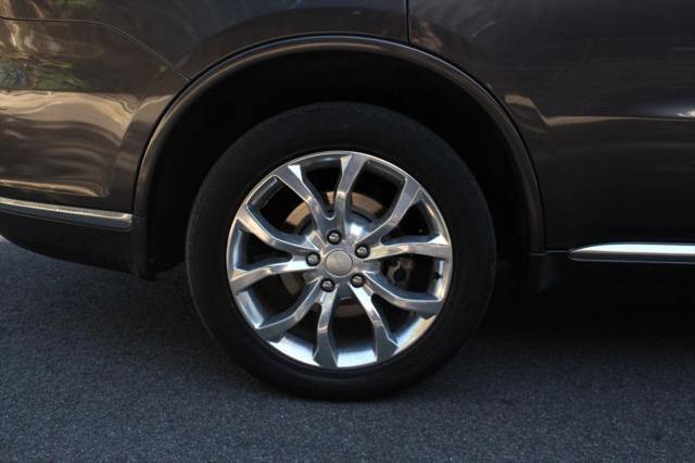 2018 Dodge Durango Citadel AWD