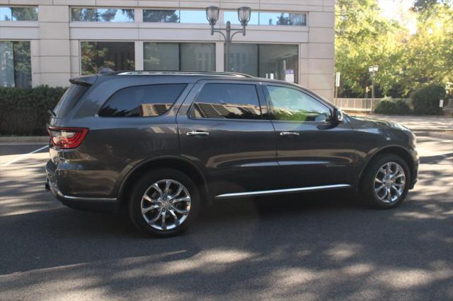 2018 Dodge Durango Citadel AWD