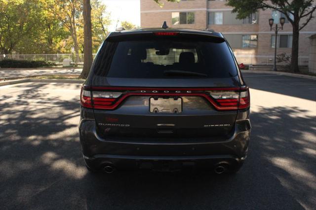 2018 Dodge Durango Citadel AWD
