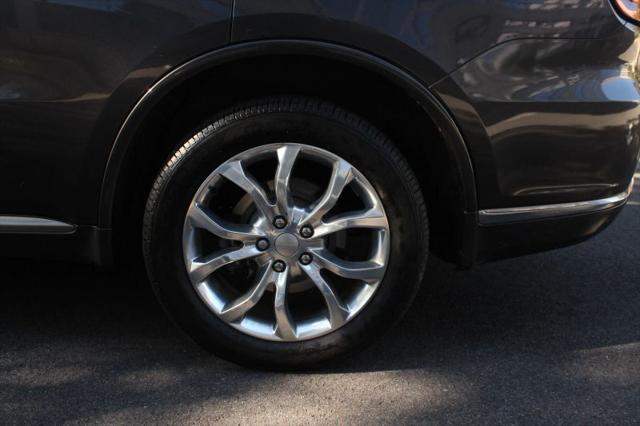 2018 Dodge Durango Citadel AWD