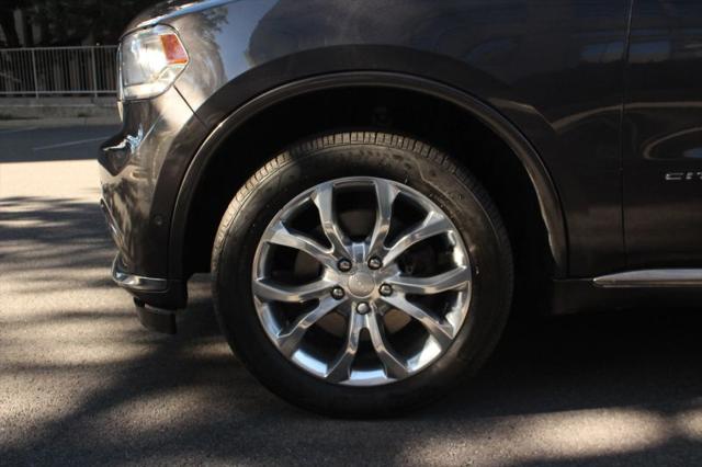 2018 Dodge Durango Citadel AWD
