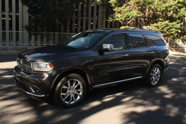 2018 Dodge Durango Citadel AWD