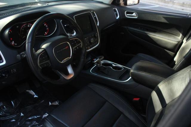 2018 Dodge Durango Citadel AWD