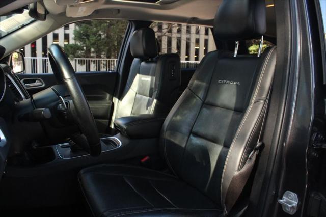2018 Dodge Durango Citadel AWD