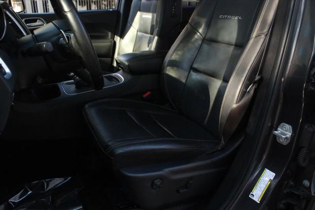 2018 Dodge Durango Citadel AWD