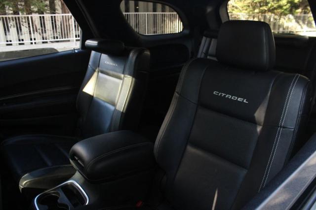 2018 Dodge Durango Citadel AWD