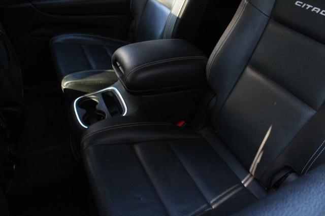 2018 Dodge Durango Citadel AWD