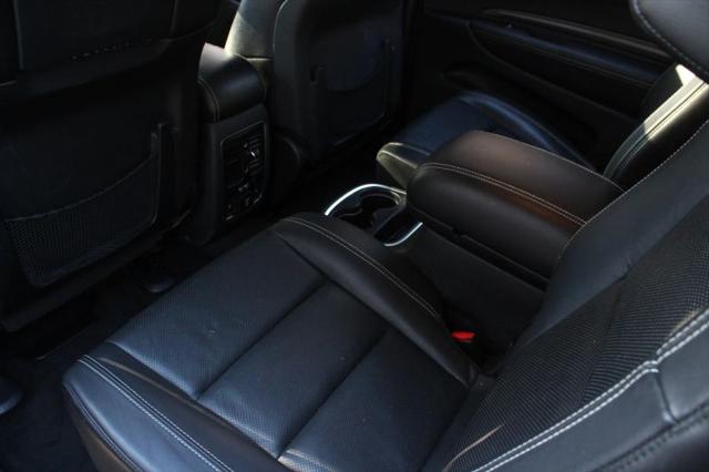 2018 Dodge Durango Citadel AWD