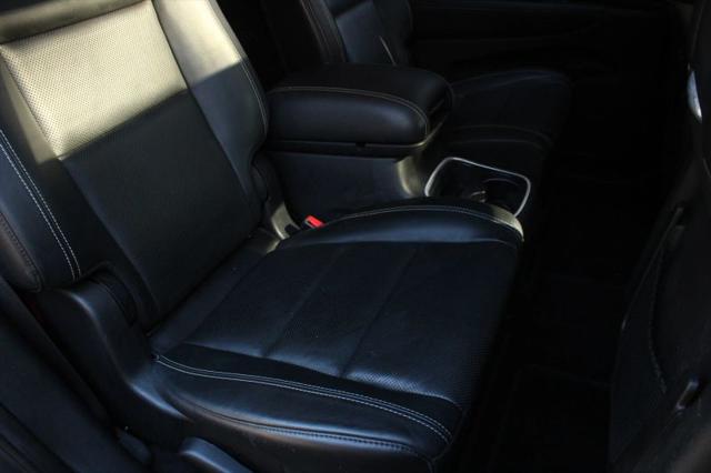 2018 Dodge Durango Citadel AWD