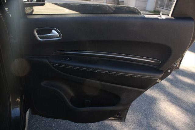 2018 Dodge Durango Citadel AWD