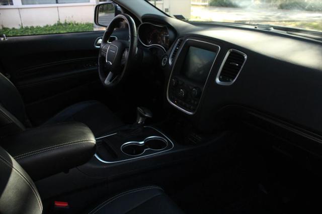 2018 Dodge Durango Citadel AWD