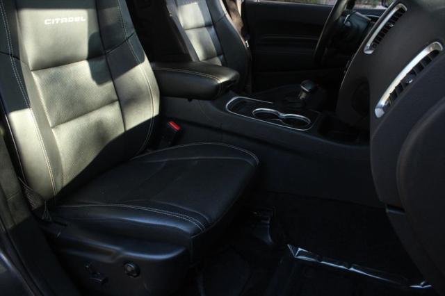 2018 Dodge Durango Citadel AWD