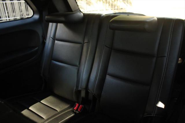 2018 Dodge Durango Citadel AWD
