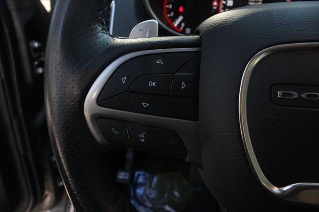 2018 Dodge Durango Citadel AWD