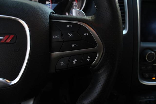 2018 Dodge Durango Citadel AWD