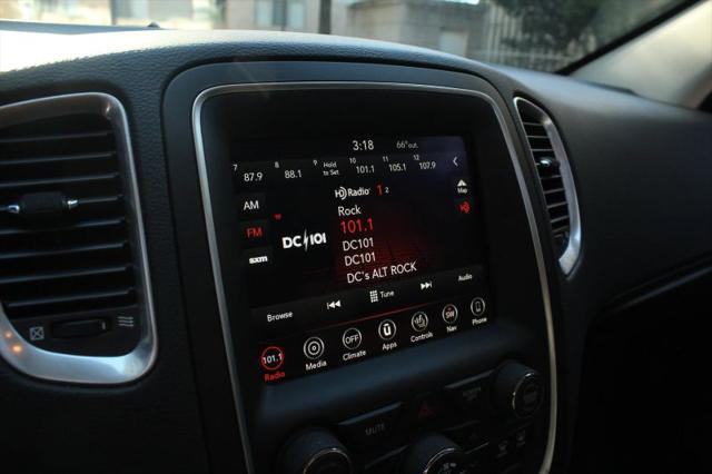 2018 Dodge Durango Citadel AWD