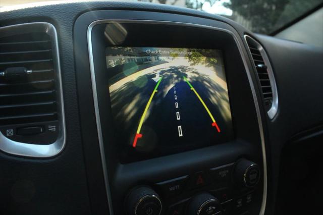 2018 Dodge Durango Citadel AWD