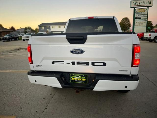 2018 Ford F-150 XL
