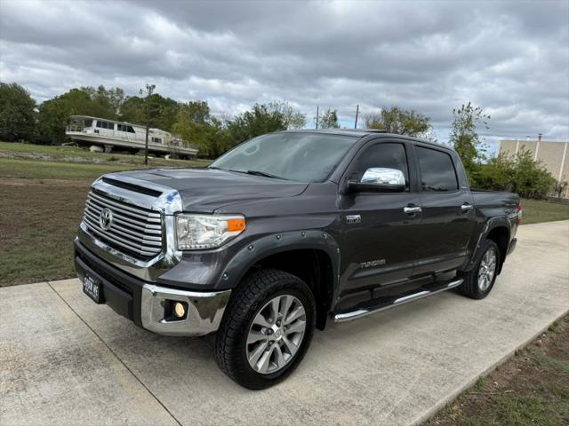2017 Toyota Tundra Limited 5.7L V8 for sale in Rogers, AR
