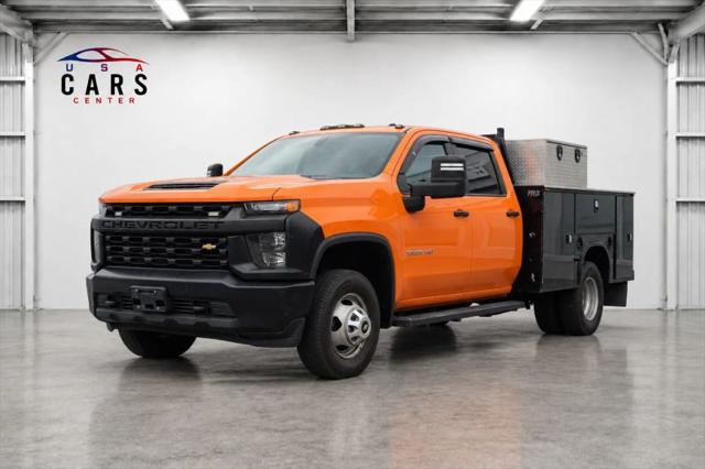 2021 Chevrolet Silverado 3500HD Work Truck for sale in Langhorne, PA