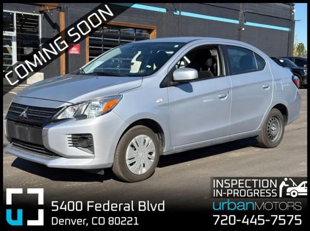 2024 Mitsubishi Mirage G4 ES for sale in Denver, CO