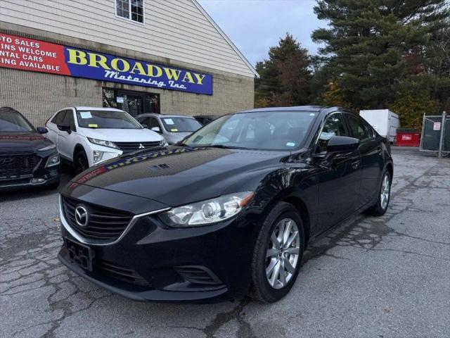2014 Mazda Mazda6 i Sport for sale in Ayer, MA