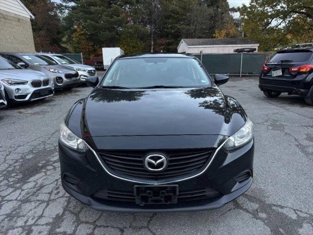 2014 Mazda Mazda6 i Sport