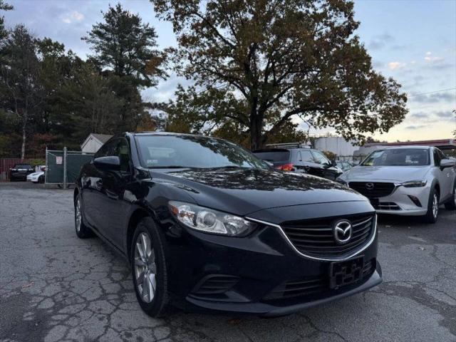 2014 Mazda Mazda6 i Sport
