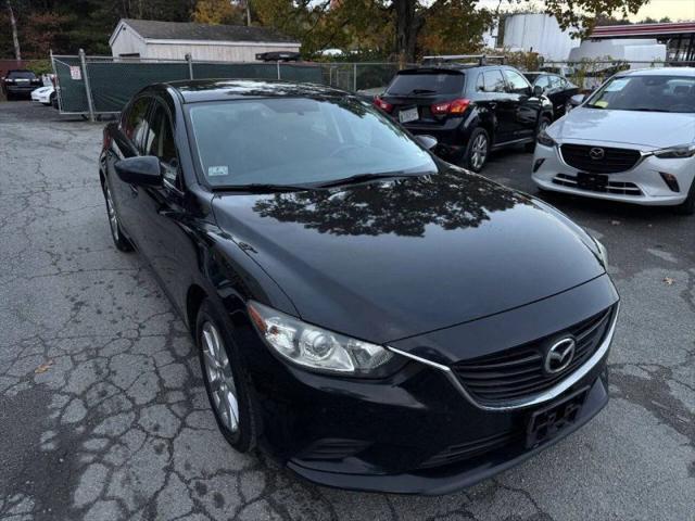 2014 Mazda Mazda6 i Sport