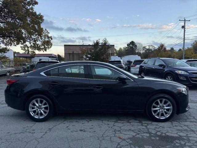 2014 Mazda Mazda6 i Sport