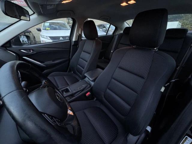2014 Mazda Mazda6 i Sport