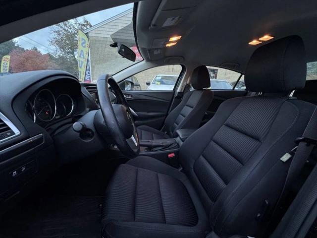 2014 Mazda Mazda6 i Sport