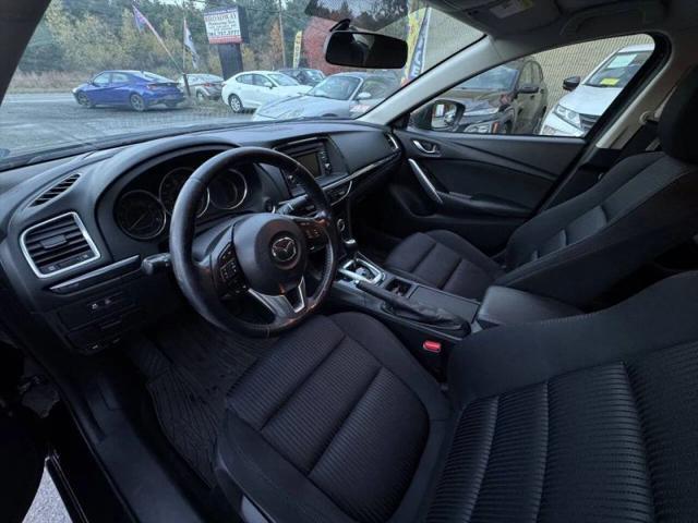2014 Mazda Mazda6 i Sport