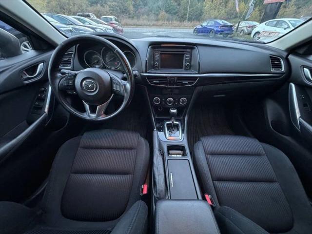 2014 Mazda Mazda6 i Sport