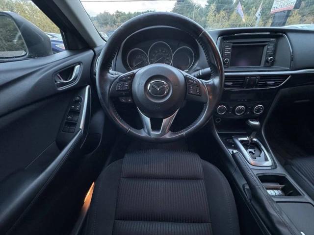 2014 Mazda Mazda6 i Sport