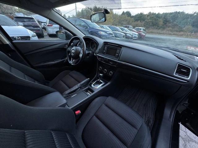 2014 Mazda Mazda6 i Sport