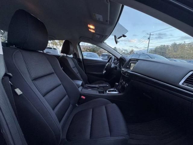 2014 Mazda Mazda6 i Sport