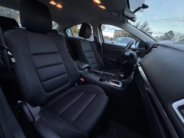 2014 Mazda Mazda6 i Sport