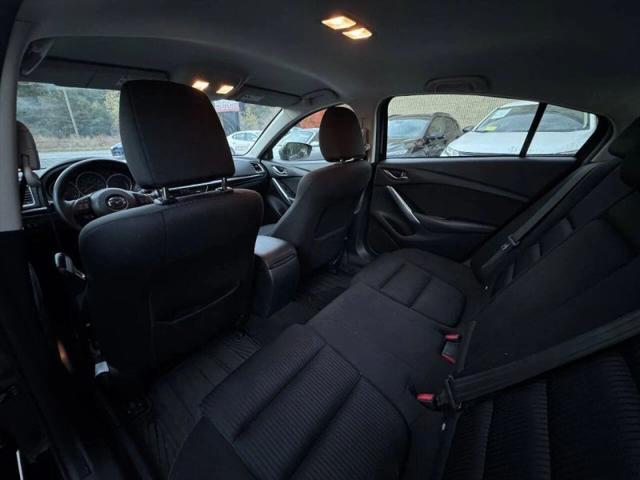 2014 Mazda Mazda6 i Sport