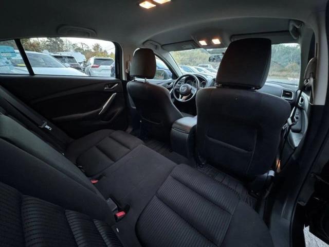 2014 Mazda Mazda6 i Sport