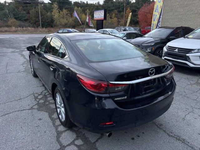 2014 Mazda Mazda6 i Sport