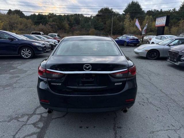 2014 Mazda Mazda6 i Sport