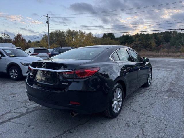 2014 Mazda Mazda6 i Sport