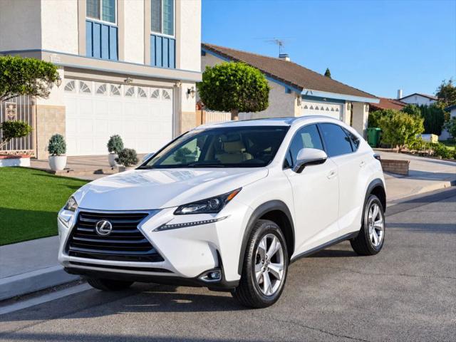 2017 Lexus NX 200t 200t for sale in Midway City, CA