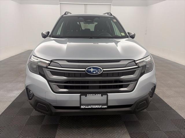 Used 2025 Subaru Forester Premium Hybrid For Sale in Cortland, NY