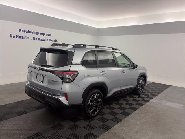 Used 2025 Subaru Forester Premium Hybrid For Sale in Cortland, NY