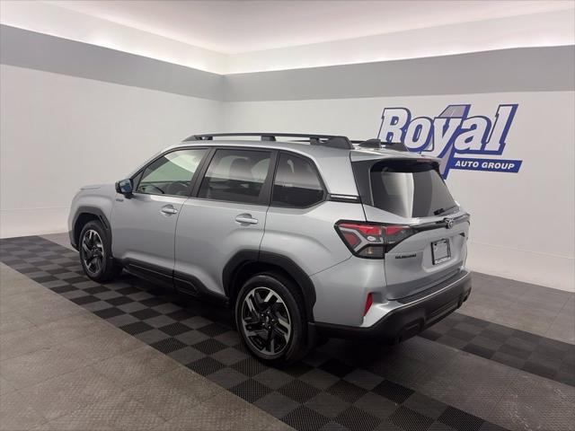 Used 2025 Subaru Forester Premium Hybrid For Sale in Cortland, NY